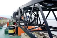 Celtņa kuģis pārdošanā