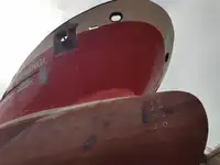 Zvejas traleris pārdošanā