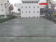 Beramkravu kuģis pārdošanā