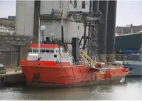 Piegādes kuģis pārdošanā