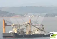 Beramkravu kuģis pārdošanā