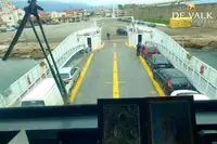 Prāmju kuģis pārdošanā