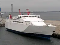 RORO kuģis pārdošanā