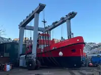 Apsekošanas kuģis pārdošanā