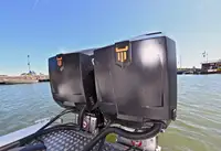 Stingra piepūšamā laiva pārdošanā