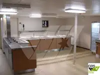 Konteineru kuģis pārdošanā