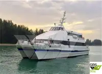 Motoru kuģis pārdošanā