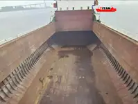 Beramkravu kuģis pārdošanā