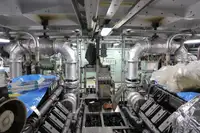 RoPax kuģis pārdošanā