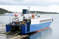 RORO kuģis pārdošanā