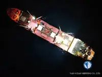 Refrižeratorkuģis pārdošanā