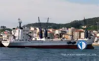 Refrižeratorkuģis pārdošanā