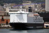 RoPax kuģis pārdošanā