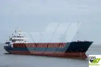 Beramkravu kuģis pārdošanā