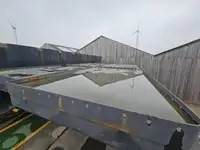 Pontons pārdošanā