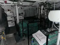 Konteineru kuģis pārdošanā