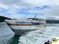 Motoru kuģis pārdošanā