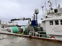 Zvejas traleris pārdošanā