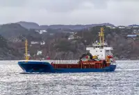 Beramkravu kuģis pārdošanā