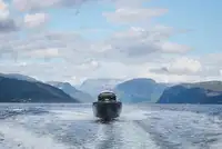 Patruļkuģis pārdošanā