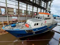 Patruļkuģis pārdošanā