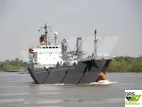 Beramkravu kuģis pārdošanā