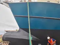 Zvejas traleris pārdošanā