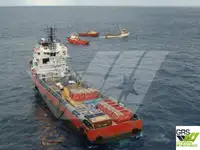 Piegādes kuģis pārdošanā