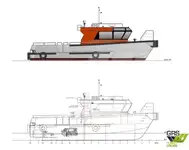 Darba laivas pārdošanā