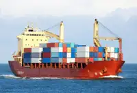 Beramkravu kuģis pārdošanā