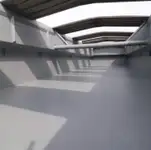 Beramkravu kuģis pārdošanā