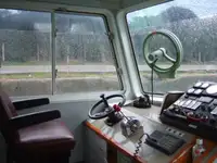 Loču laiva pārdošanā