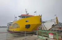 Nosēšanās kuģis, tvertne pārdošanā
