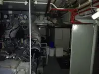 Beramkravu kuģis pārdošanā