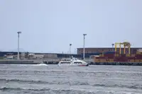 Motoru kuģis pārdošanā