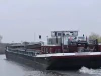 Beramkravu kuģis pārdošanā