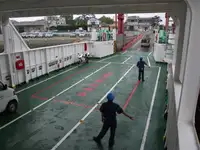 RoPax kuģis pārdošanā