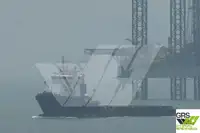 Piegādes kuģis pārdošanā