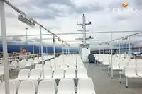 Prāmju kuģis pārdošanā