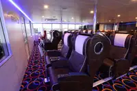 Beramkravu kuģis pārdošanā