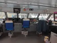 Prāmju kuģis pārdošanā