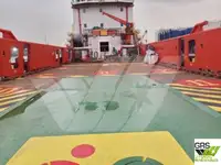 Piegādes kuģis pārdošanā