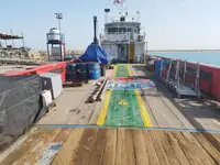 Apkalpes laiva pārdošanā