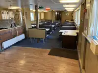 Beramkravu kuģis pārdošanā