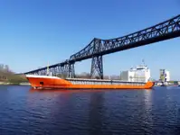 Beramkravu kuģis pārdošanā