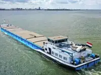 Beramkravu kuģis pārdošanā