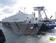 Konteineru kuģis pārdošanā