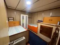 Darba laivas pārdošanā