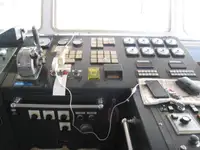 Beramkravu kuģis pārdošanā