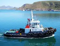 Beramkravu kuģis pārdošanā